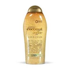 Coconut Coffee OGX Sữa Tắm Tẩy Tế Bào Chết 577ml