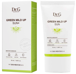 Kem Chống Nắng Vật Lý Dr.G Green Mild Up Sun+ SPF50+ Date Xa NK