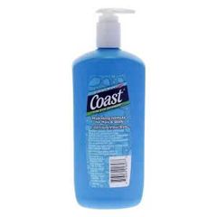 Sữa tắm gội cho nam Coast Hair & Body Wash