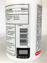 Viên uống giảm đau hạ sốt Kirkland Signature Naproxen Sodium 220mg 400 .V