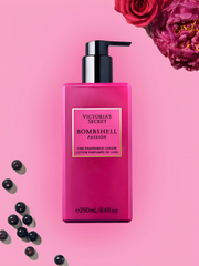 Victoria's Secret Bombshell Passion lotion dưỡng da với hương thơm tinh tế dung tích 250ml. App
