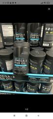 Thực phẩm chức năng Dầu cá SR Triple Strength Omega-3 Fish Oil 150 viên chinh hang Mỹ
