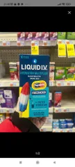 Bột điện giải Liquid I.V. Hydration Multiplier 10gói (FireCracker)