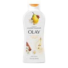 Bộ 3 Chai Sữa Tắm Olay Essential Botanicals Body Wash