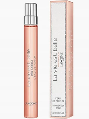 Nước Hoa Nữ Lancôme La Vie est Belle L'Eclat Eau De Parfum 10ml - Hương Hoa Cỏ Phương Đông Ngọt Ngào, Quyến Rũ từ Pháp NK