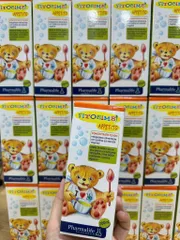 Siro Fitobimbi Appetito kích thích ăn ngon, hỗ trợ tăng cường tiêu hóa (200ml) cho bé