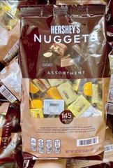 Socola tổng hợp Hershey’s Nuggets Assortment Chocolate