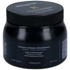 Mặt Nạ Ủ Tóc Kérastase Chronologiste 500ml - Phục Hồi Trẻ Hóa, Dưỡng Ẩm NK chính ngạch