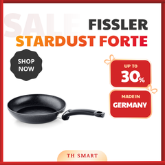 Chảo FISSLER Stardust Forte 24-28cm Đức Made In Germany