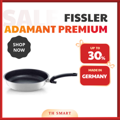 Chảo FISSLER Adamant Premium 24-28cm Đức Made in Germany