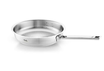 Chảo Thép Tổ Ong FISSLER Original Profi 24-28cm Đức Made In Germany