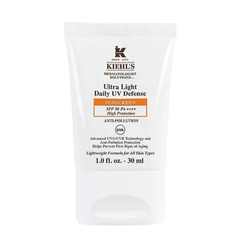 (Xách tay) Kem Chống Nắng Kiehl's Ultra Light Daily UV Defense SPF50+ 30ml chính hãng NK 