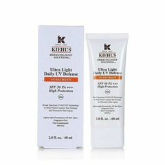 (Fullbox) Kem Chống Nắng Hàng Ngày Kiehl's Ultra Light SPF 50 PA++++ 60ml Chính hãng NK