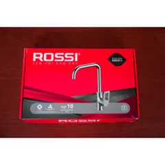 Vòi Chậu Rửa Bát Rossi R803C1 Dành Cho Bếp, Có Nóng Lạnh, Bảo Hành 2 Năm