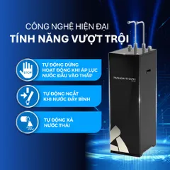[GIAO LẮP TQ] Máy lọc nước RO nóng lạnh RO Tân Á Đại Thành Plus 9 Lõi - Chính hãng, Bảo Hành 12 Tháng