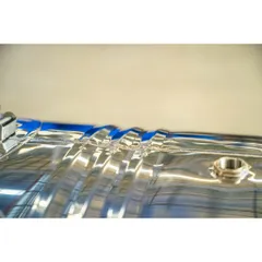 [GIAO MIỀN NAM] Bồn nước inox Đại Thành Vigo SUS 316 Ngang 500N 1000N 1500N 2000N - Chính hãng, Bảo hành 20 năm