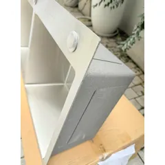 [Võ Hà Linh x Tân Á Đại Thành] Chậu rửa cao cấp Rossi RL320H 2 hố inox 304, bảo hành 5 năm
