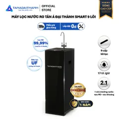 [GIAO LẮP TQ] Máy lọc nước RO Tân Á Đại Thành Smart 9 Lõi - Chính hãng, Bảo Hành 12 Tháng