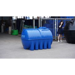 [GIAO MIỀN BẮC] Bồn nước nhựa Tân Á Ex Ngang 500N 1000N 1500N 2000N - Chính hãng, Bảo hành 5 năm, Chỉ bán miền Bắc