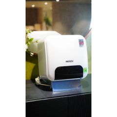 Combo Tắm Tiện Nghi Gồm Bình Nước Nóng Rossi Blanc 15L 20L 30L Và Vòi Sen Rossi R801S