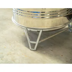 [GIAO MIỀN NAM] Bồn nước inox Đại Thành Vigo SUS 316 Đứng 500D 1000D 1500D 2000D - Chính hãng, Bảo hành 20 năm