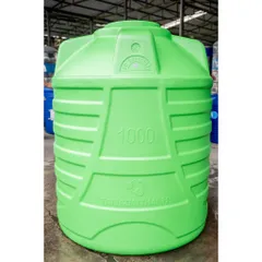 [GIAO TOÀN QUỐC] Bồn nước nhựa Tân Á Đại Thành Plasman Đứng 500D 1000D 1500D 2000D - Chính hãng, Bảo hành 20-40 năm