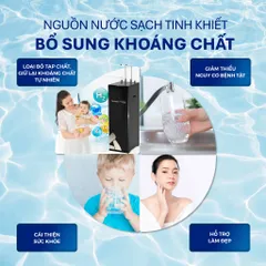 [GIAO LẮP TQ] Máy lọc nước RO Tân Á Đại Thành Smart 10 Lõi - Chính hãng, Bảo Hành 12 Tháng