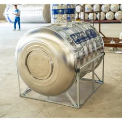 [GIAO MIỀN NAM] Bồn nước inox Đại Thành Ngang (500N, 1000N, 1500N, 2000N), SUS 304 - Chính hãng, Bảo hành 12 năm