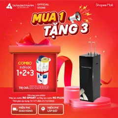 [GIAO LẮP TQ] Máy lọc nước nóng lạnh RO Tân Á Đại Thành Plus 11 Lõi - Chính hãng, Bảo Hành 12 Tháng
