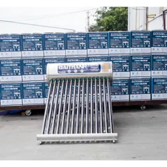 [GIAO LẮP MIỀN NAM] Máy nước nóng Năng lượng mặt trời Đại Thành Classic 130L 160L 180L 215L - Chính hãng, BH 5 năm
