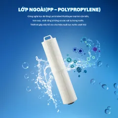 [GIAO LẮP TQ] Bộ lọc đầu nguồn Tân Á Đại Thành Beluga B2.1 - Chính hãng, Bảo hành 12 tháng