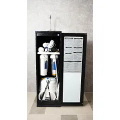 [GIAO LẮP TQ] Combo Tinh Khiết Đa Tầng Gồm Máy Lọc RO Smart 10 Lõi Và Bộ Lọc Đầu Nguồn Beluga 2.1