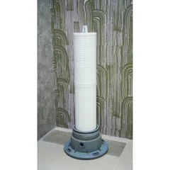 [GIAO MIỀN NAM] Combo Bồn Siêu Bền Lọc Đỉnh Cao Gồm Bồn Inox 304 Đại Thành Đứng 500-2000L Và Bộ Lọc Đầu Nguồn Beluga 2.1