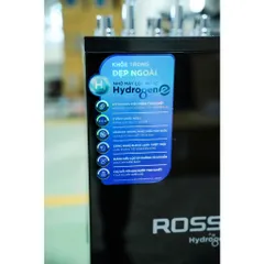 [GIAO LẮP TQ] Máy lọc nước RO Rossi Hydrogen E TA-112HS1 - 12 lõi