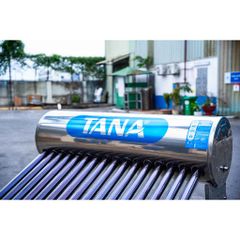 [GIAO LẮP MIỀN BẮC] Máy nước nóng Năng lượng mặt trời Tân Á GO 130L-300L - Chính hãng, BH 5 năm