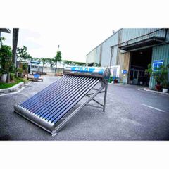 [GIAO LẮP MIỀN BẮC] Máy nước nóng Năng lượng mặt trời Tân Á GO 130L-300L - Chính hãng, BH 5 năm