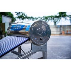 [GIAO LẮP MIỀN BẮC] Máy nước nóng Năng lượng mặt trời Tân Á GO 130L-300L - Chính hãng, BH 5 năm