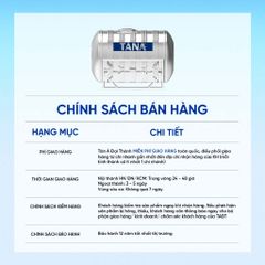 [GIAO MIỀN BẮC] Bồn nước inox Tân Á Ngang 2500N - 6000N Sus 304 - Chính hãng, Bảo hành 12 năm