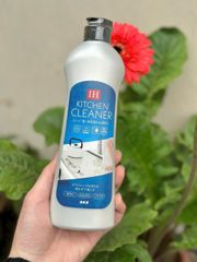 Chai tẩy bếp từ IH Cleaner Kaneyo Nhật 400gr