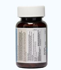 [ Nhập khẩu] Viên uống Herbs of Gold Organic Iron MAX Bổ Sung Sắt Hữu Cơ (Lọ 30 Viên)