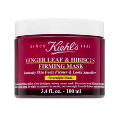 Mặt Nạ Ngủ Kiehl's Ginger Leaf & Hibiscus NK chính hãng