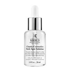 Serum Vitamin C Sáng Da Mờ Thâm Kiehl's Clearly Corrective Dark Spot Solution 30ml NK chính hãng