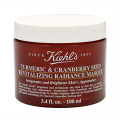 Mặt Nạ Nghệ Việt Quất Kiehl's Tumeric & Cranberry Seed Energizing Radiance Masque NK chính hãng