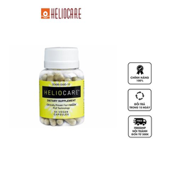Viên uống chống nắng Heliocare Dietary Supplement NK chính hãng