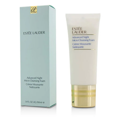 Sữa Rửa Mặt Tạo Bọt Estée Lauder Advanced Night Micro Cleansing Foam 100ml Nk chính hãng