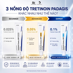 PADAGIS Kem Dưỡng Tre Giảm Mụn 0.05 - 0.1 (20G)