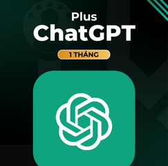 Tài Khoản Chatgpt Plus Full Chức Năng
