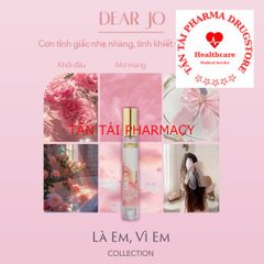 ✅[CHÍNH HÃNG, CHO KIỂM HÀNG] Nước hoa mine Dear Jo 9ml