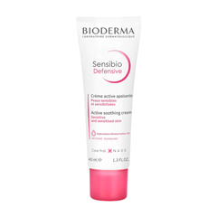 Kem Dưỡng Ẩm Bioderma Sensibio Defensive Date xa NK