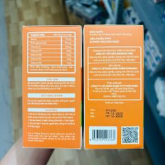 Kẽm Zinvita hỗ trợ ăn ngon tăng đề kháng cho bé từ 0 tháng tuổi
